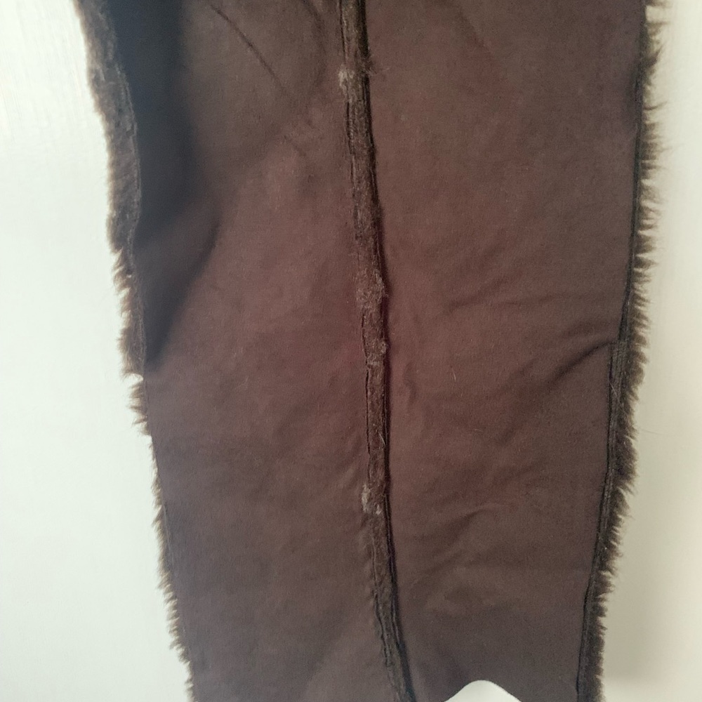 FOWNES faux fur stohl - Picture 3 of 4